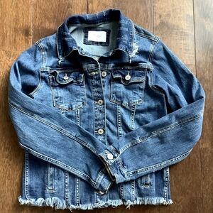 Kancan Women's Denim Jacket